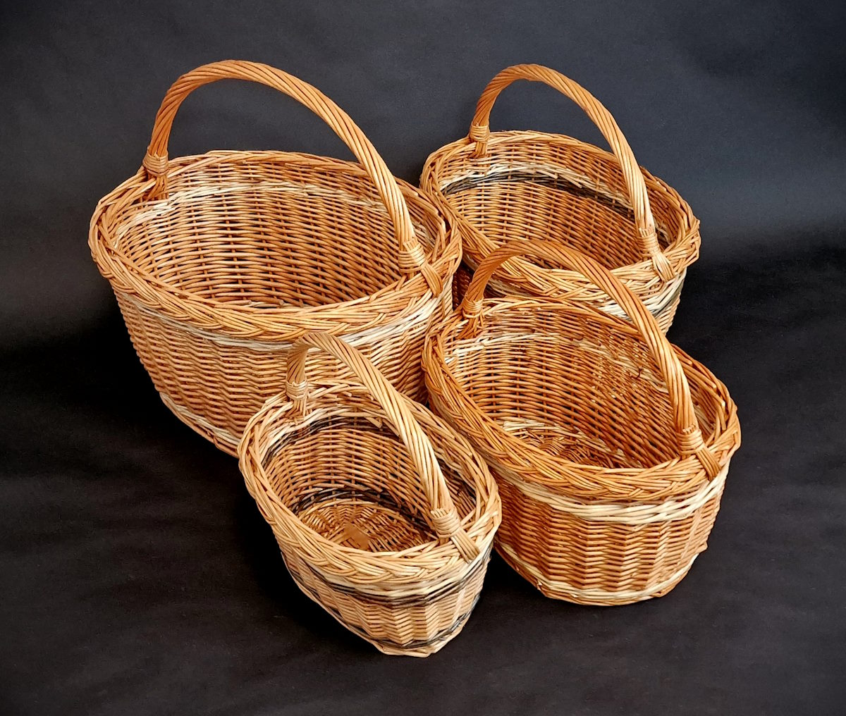 Koš nákupní Zlotuvka (M)